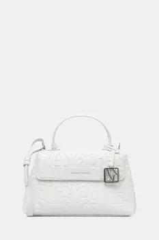 Armani Exchange geanta crossbody pentru femei imagine