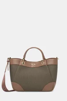 Armani Exchange geanta crossbody pentru femei imagine
