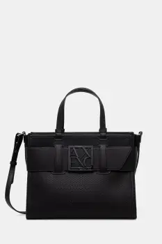Armani Exchange geanta crossbody pentru femei imagine