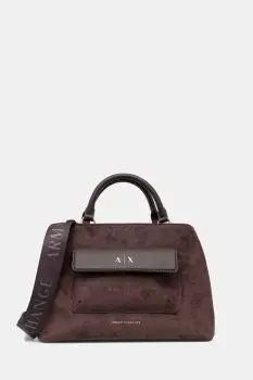 Armani Exchange geanta crossbody pentru femei imagine