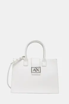 Armani Exchange geanta crossbody pentru femei imagine