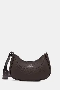 Armani Exchange geanta crossbody pentru femei, cu imitatie de piele imagine