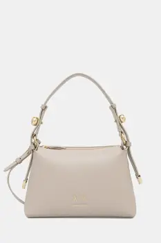 Armani Exchange geanta crossbody pentru femei cu imitatie de piele imagine