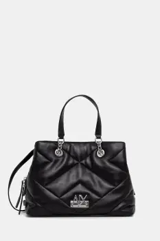 Armani Exchange geanta crossbody pentru femei cu imitatie de piele imagine