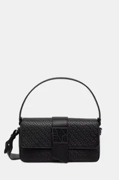 Armani Exchange geanta crossbody pentru femei, cu imitatie de piele imagine