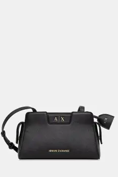 Armani Exchange geanta crossbody pentru femei imagine
