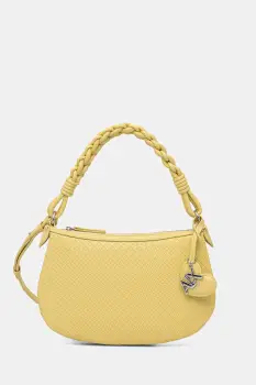 Armani Exchange geanta de dama cu imitatie de piele imagine