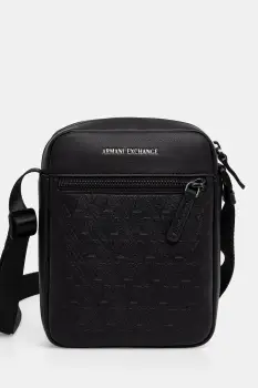 Armani Exchange geanta mica pentru barbati imagine