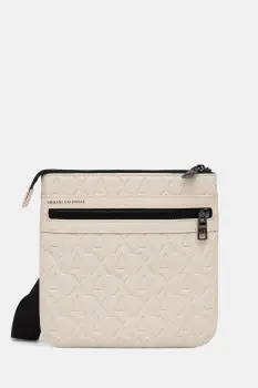Armani Exchange geanta mica pentru barbati imagine