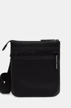 Armani Exchange geanta mica pentru barbati imagine