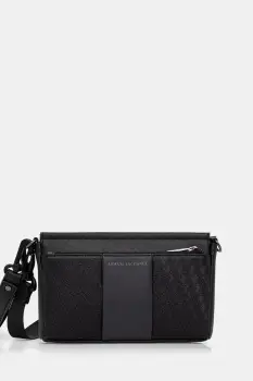Armani Exchange geanta mica pentru barbati imagine