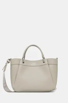 Armani Exchange geanta pentru femei cu imitatie de piele imagine