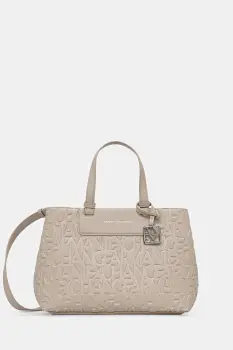 Armani Exchange geanta pentru femei cu imitatie de piele imagine