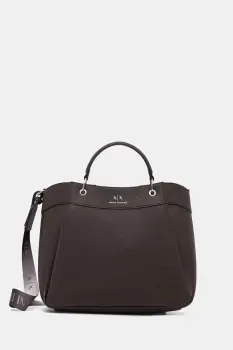 Armani Exchange geanta pentru femei cu imitatie de piele imagine
