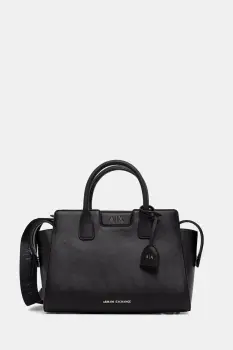 Armani Exchange geanta pentru femei cu imitatie de piele imagine