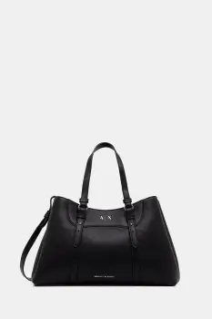 Armani Exchange geanta pentru femei cu imitatie de piele imagine