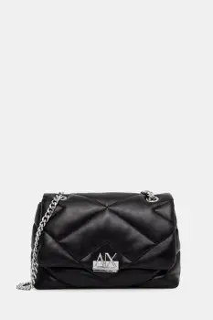 Armani Exchange geanta pentru femei cu imitatie de piele imagine