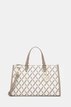 Armani Exchange geanta shopper pentru femei cu imitatie de piele imagine