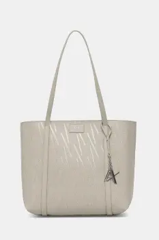 Armani Exchange geanta shopper pentru femei cu imitatie de piele imagine