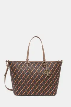 Armani Exchange geanta shopper pentru femei cu imitatie de piele imagine