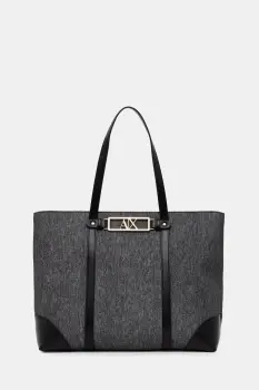 Armani Exchange geanta shopper pentru femei, cu imitatie de piele imagine