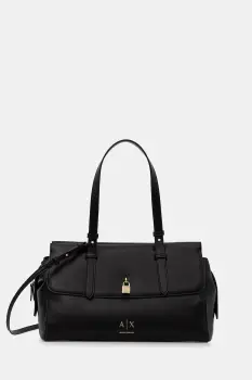 Armani Exchange geanta shopper pentru femei cu imitatie de piele imagine