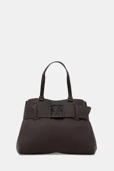 Armani Exchange geanta shopper pentru femei cu imitatie de piele imagine