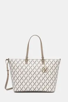 Armani Exchange geanta shopper pentru femei cu imitatie de piele imagine