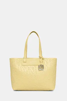 Armani Exchange geanta shopper pentru femei, cu imitatie de piele imagine