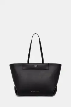 Armani Exchange geanta shopper pentru femei cu imitatie de piele imagine