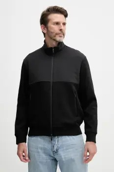 Armani Exchange hanorac cu fermoar pentru barbati imagine