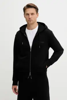 Armani Exchange hanorac de bumbac imagine