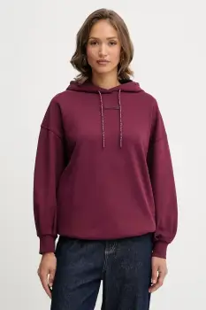 Armani Exchange hanorac de bumbac imagine