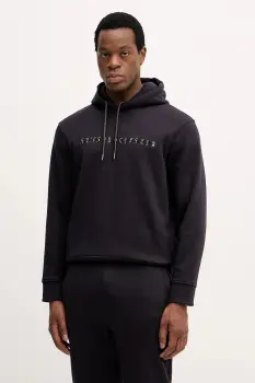 Armani Exchange hanorac de bumbac imagine