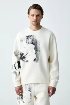 Armani Exchange hanorac pentru barbati imagine