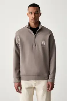 Armani Exchange hanorac pentru barbati cu bumbac imagine