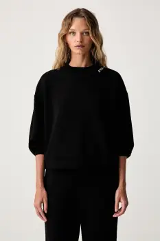 Armani Exchange hanorac pentru femei imagine
