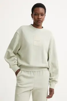 Armani Exchange hanorac pentru femei, din bumbac imagine