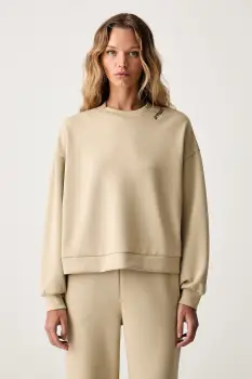 Armani Exchange hanorac pentru femei imagine
