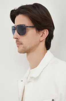 Armani Exchange ochelari de soare aviator imagine