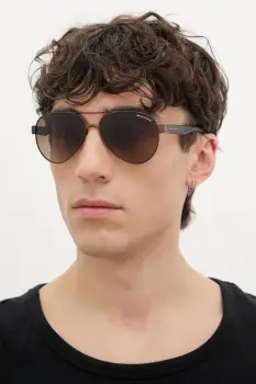 Armani Exchange ochelari de soare aviator barbati imagine