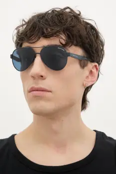 Armani Exchange ochelari de soare aviator barbati imagine