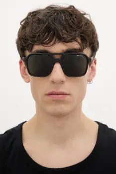 Armani Exchange ochelari de soare aviator pentru barbati imagine