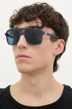 Armani Exchange ochelari de soare aviator pentru barbati imagine