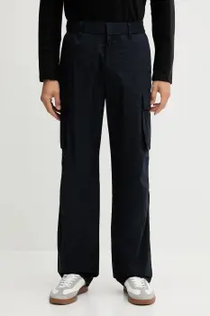 Armani Exchange pantaloni de bumbac imagine