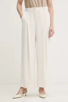 Armani Exchange pantaloni de dama imagine