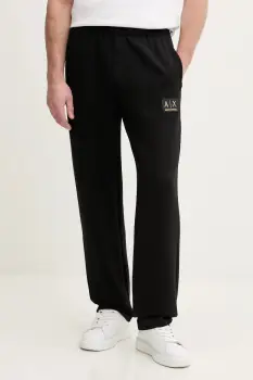 Armani Exchange pantaloni de trening imagine
