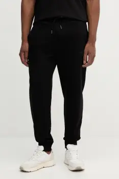 Armani Exchange pantaloni de trening din bumbac imagine