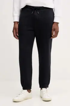 Armani Exchange pantaloni de trening din bumbac imagine