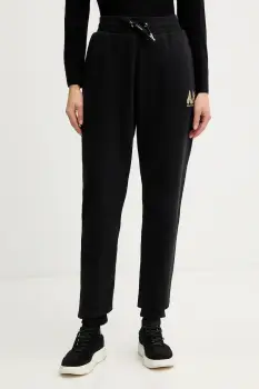 Armani Exchange pantaloni de trening din bumbac imagine